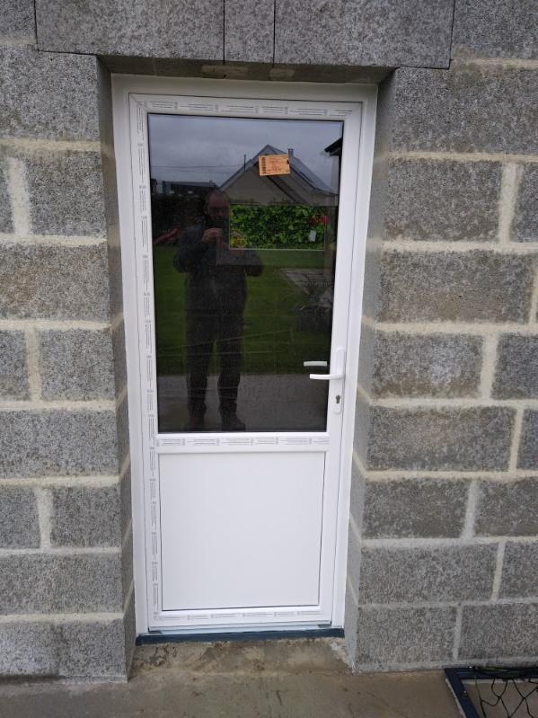 Fabrication et pose de menuiserie extérieure Cherbourg-en-Cotentin