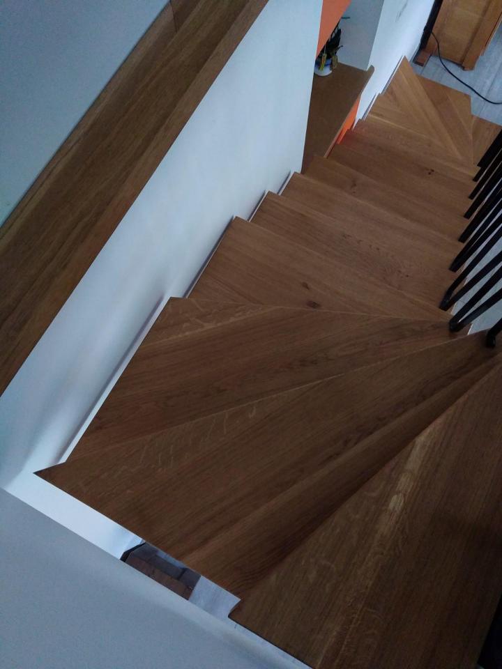 Fabrication et pose de menuiserie intérieure Cherbourg-en-Cotentin