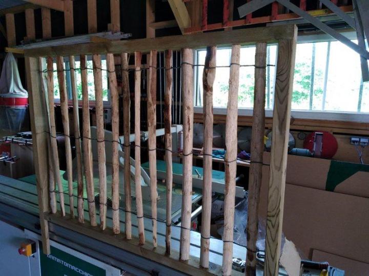 Menuiserie extérieure en bois Cherbourg-en-Cotentin