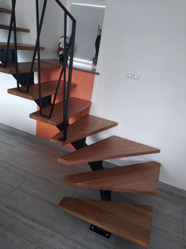 Fabrication et pose de menuiserie intérieure Cherbourg-en-Cotentin