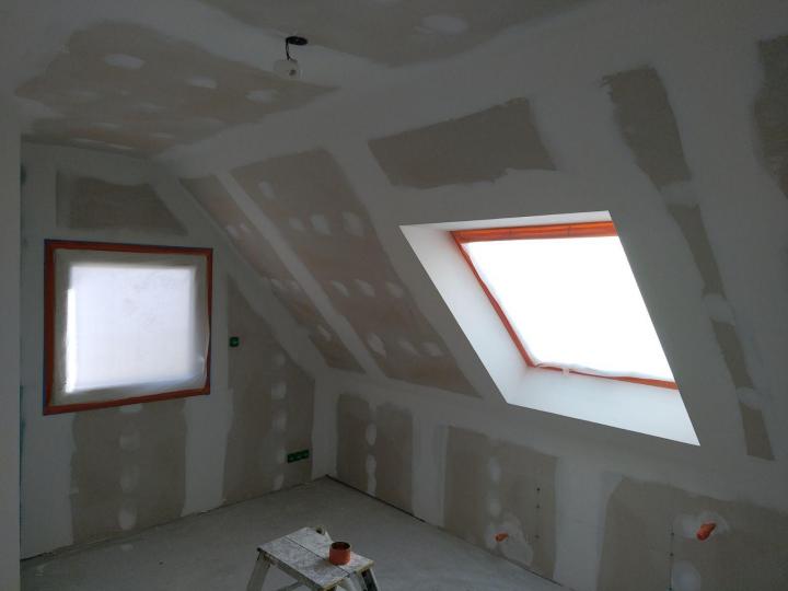 Pose de placo Cherbourg-en-Cotentin