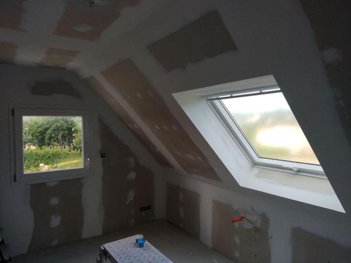 Travaux de platrerie Cherbourg-en-Cotentin