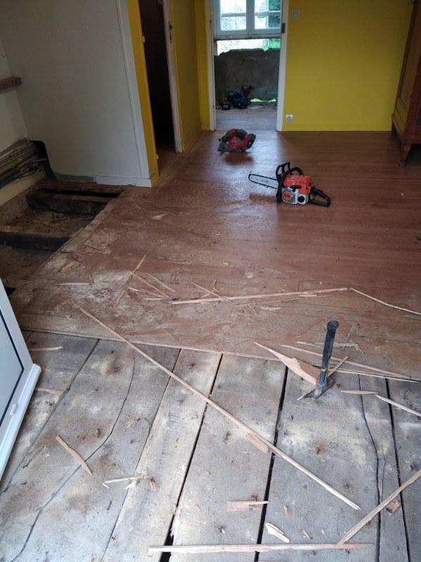 Fabrication et pose de menuiserie intérieure Cherbourg-en-Cotentin