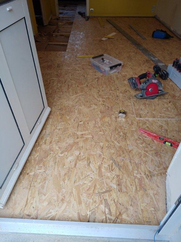 Isolation intérieure Cherbourg-en-Cotentin