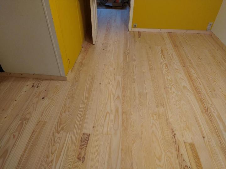 Fabrication et pose de menuiserie intérieure Cherbourg-en-Cotentin