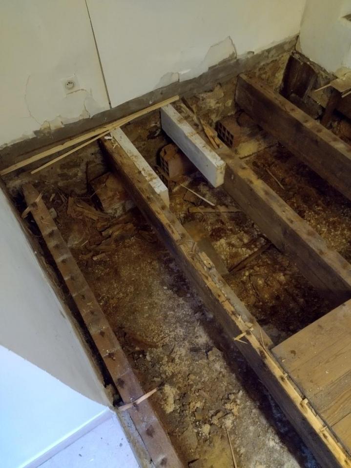 Fabricant menuiserie intérieure en bois Cherbourg-en-Cotentin