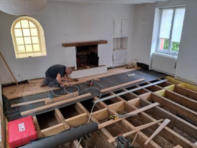 Fabricant menuiserie intérieure en bois Cherbourg-en-Cotentin