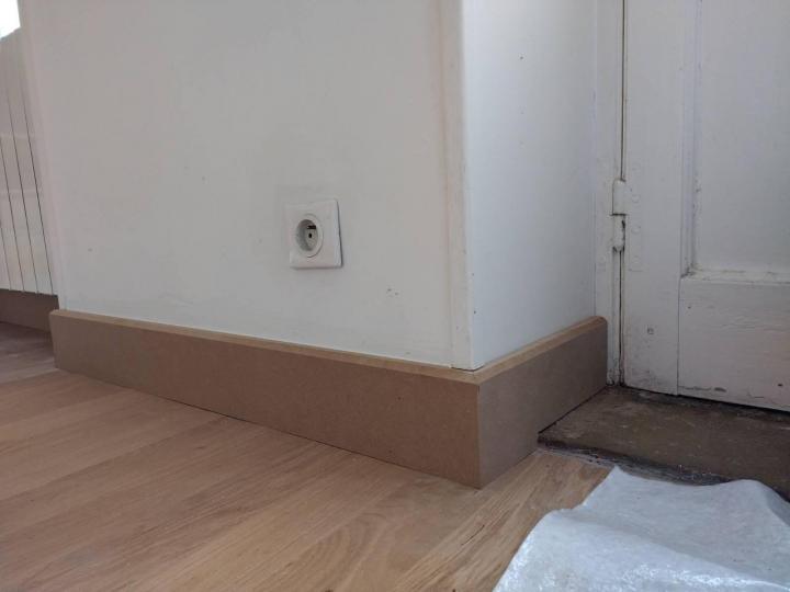 Fabrication et pose de menuiserie intérieure Cherbourg-en-Cotentin