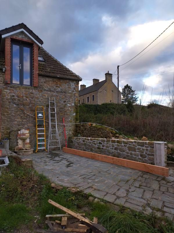 Fabrication et pose de menuiserie extérieure Cherbourg-en-Cotentin