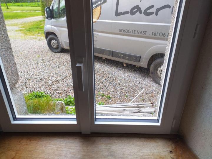 Fabrication et pose de menuiserie intérieure Cherbourg-en-Cotentin