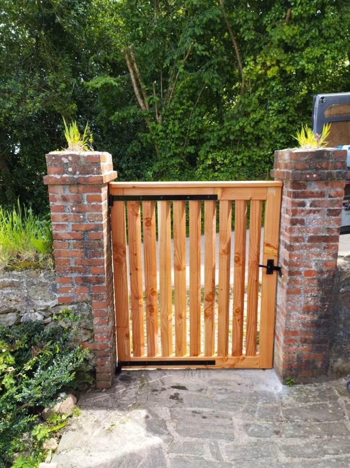 Fabrication de portillon Cherbourg-en-Cotentin