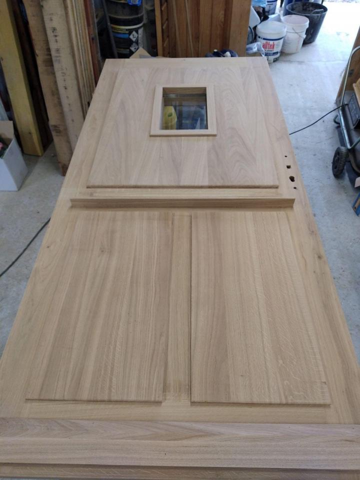 Fabrication de menuiserie extérieure Cherbourg-en-Cotentin